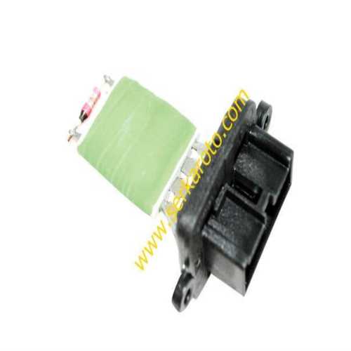 DOBLO KALORİFER REZISTANSI 1.3 JTD 16V 1.6 1.9 JTD Ürün Görseli